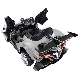 Foto 4 | Montable Eléctrico GB Deportivo Gris 12v