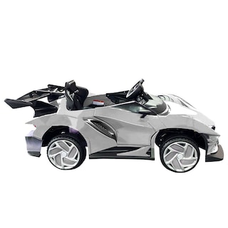 Foto 5 | Montable Eléctrico GB Deportivo Gris 12v