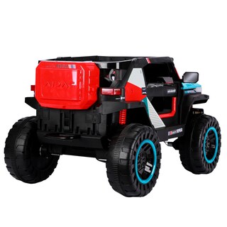 Foto 5 | Montable Electrico tipo Land Rover Generico color Azul