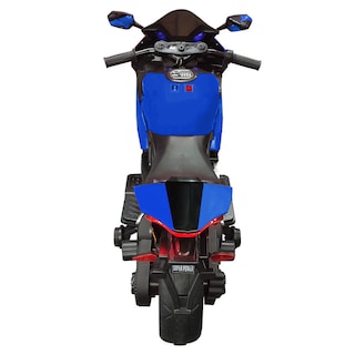 Foto 4 | Montable Eléctrico tipo Moto Deportiva Azul