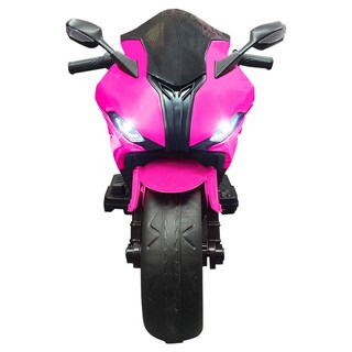 Foto 1 | Montable Electrico Tipo Moto Deportiva Generico Rosa