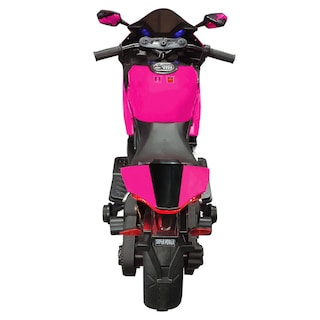 Foto 4 | Montable Electrico Tipo Moto Deportiva Generico Rosa
