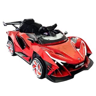 Foto 1 | Montable Eléctrico Lamborghini Rojo