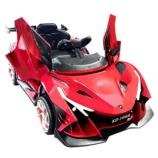 Foto 3 | Montable Eléctrico Lamborghini Rojo