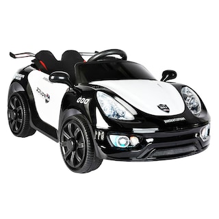 Foto 1 | Montable Eléctrico tipo Patrulla Negra