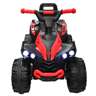 Foto 1 | Montable Eléctrico Cuatrimoto Rojo