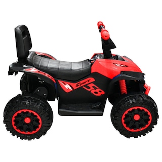 Foto 3 | Montable Eléctrico Cuatrimoto Rojo
