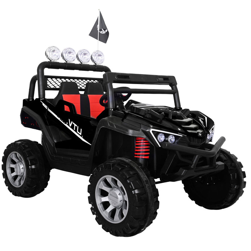 Foto 2 pulgar | Montable Eléctrico RZR Negro