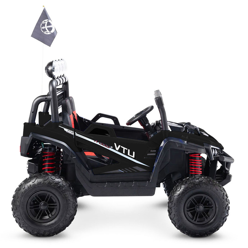 Foto 3 pulgar | Montable Eléctrico RZR Negro