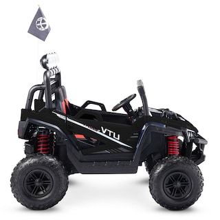 Foto 2 | Montable Eléctrico RZR Negro