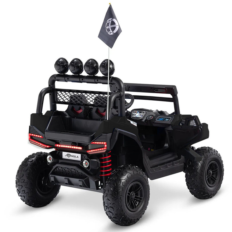 Foto 4 pulgar | Montable Eléctrico RZR Negro