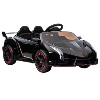 Foto 3 | Montable Electrico Tipo Lamborghini Generico Color Negro
