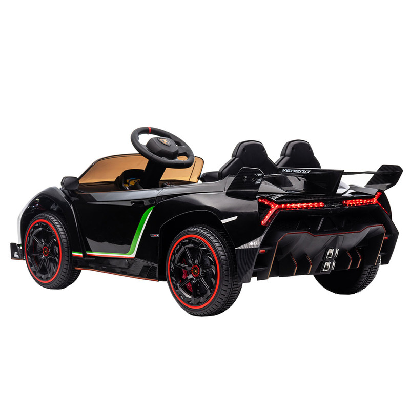 Foto 5 | Montable Electrico Tipo Lamborghini Generico Color Negro