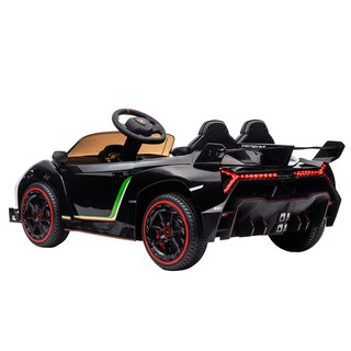 Foto 5 | Montable Electrico Tipo Lamborghini Generico Color Negro