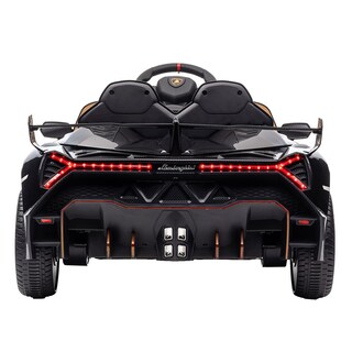 Foto 6 | Montable Electrico Tipo Lamborghini Generico Color Negro