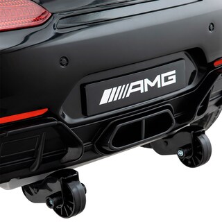 Foto 5 | Montable Eléctrico Tipo Mercedez Negro