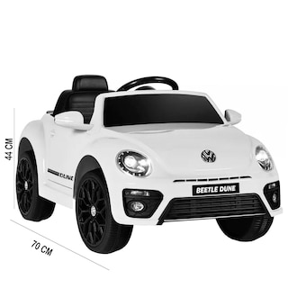 Foto 6 | Montable Eléctrico Beetle Rosa para Niña