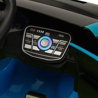 Foto 3 | Montable Electrico Lamborghini Huracan Generico Color Azul