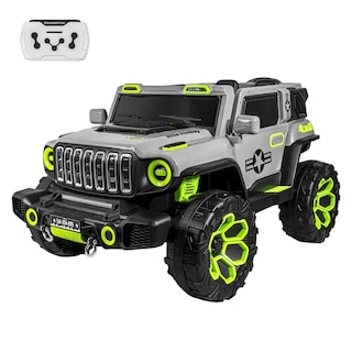 Foto 1 | Carro Montable Electrico Control Remoto 4x4 Musica Bluetooth