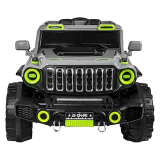 Foto 2 | Carro Montable Electrico Control Remoto 4x4 Musica Bluetooth