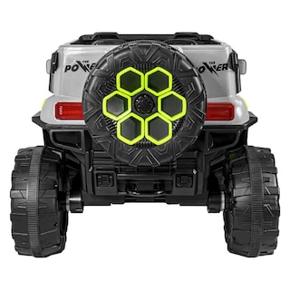 Foto 4 | Carro Montable Electrico Control Remoto 4x4 Musica Bluetooth
