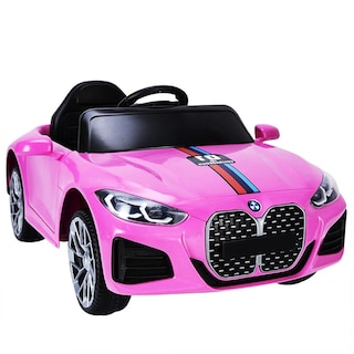 Foto 2 | Montable Electrico Bmw Para Niña Color Rosa