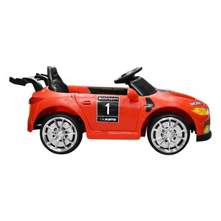 Foto 3 | Montable Electrico Bmw Con Aleron Generico Color Rojo