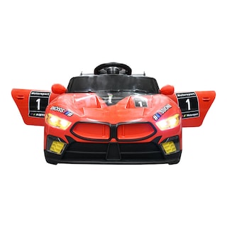 Foto 4 | Montable Electrico Bmw Con Aleron Generico Color Rojo