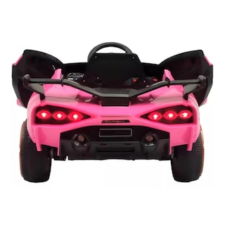 Foto 6 | Montable Electrico Lamborghini Para Niña Color Rosa