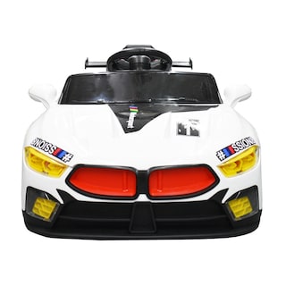 Foto 2 | Montable Electrico Bmw Con Aleron Generico Color Blanco
