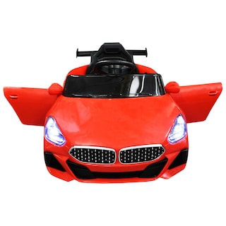 Foto 1 | Montable Electrico Compacto Bmw Con Aleron Color Rojo