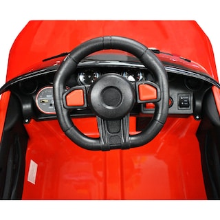 Foto 4 | Montable Electrico Compacto Bmw Con Aleron Color Rojo