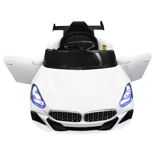Foto 1 | Montable Electrico Compacto Bmw Con Aleron Color Blanco