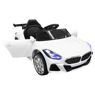 Foto 2 | Montable Electrico Compacto Bmw Con Aleron Color Blanco