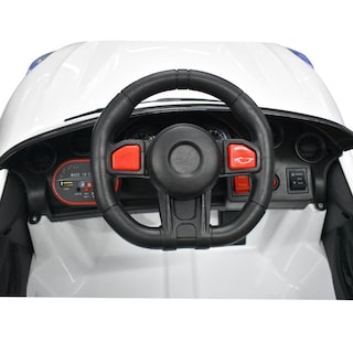 Foto 5 | Montable Electrico Compacto Bmw Con Aleron Color Blanco