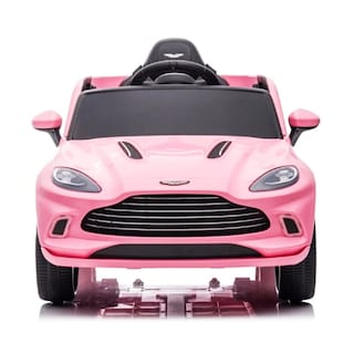 Foto 1 | Montable Electrico Aston Martin Para Niña Color Rosa