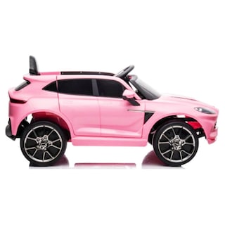 Foto 3 | Montable Electrico Aston Martin Para Niña Color Rosa
