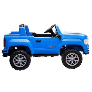 Foto 3 | Montable Electrico Gmc Canyon color Azul