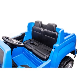 Foto 5 | Montable Electrico Gmc Canyon color Azul