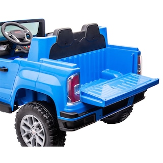Foto 6 | Montable Electrico Gmc Canyon color Azul