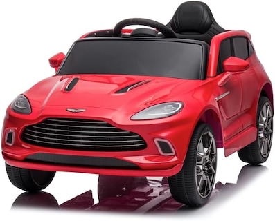 Foto 1 | Montable Electrico Aston Martin Para Niño Color Rojo