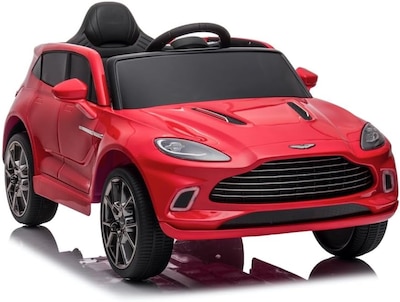 Foto 2 | Montable Electrico Aston Martin Para Niño Color Rojo