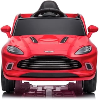 Foto 3 | Montable Electrico Aston Martin Para Niño Color Rojo