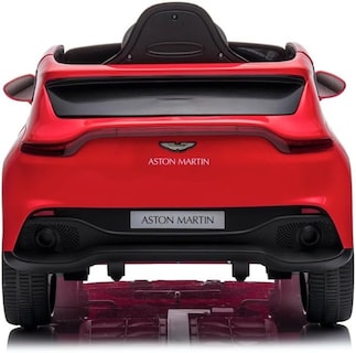 Foto 6 | Montable Electrico Aston Martin Para Niño Color Rojo