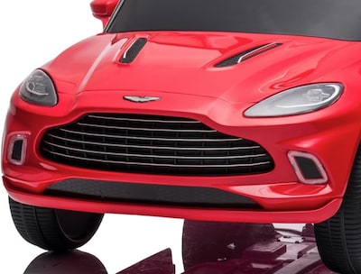 Foto 7 | Montable Electrico Aston Martin Para Niño Color Rojo
