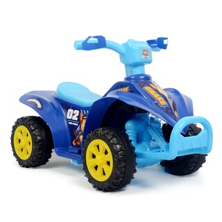 Foto 1 | Montable Eléctrico Voyager Azul Infantil-Venta Internacional