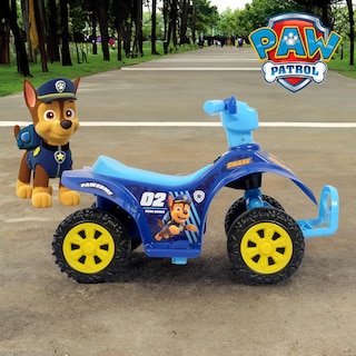 Foto 5 | Montable Eléctrico Voyager Azul Infantil-Venta Internacional