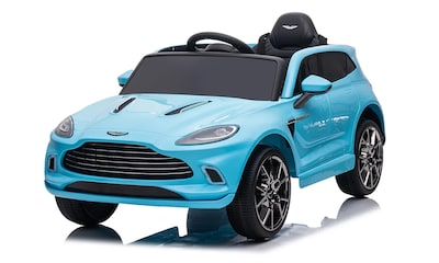 Foto 1 | Montable Electrico Aston Martin Color Azul