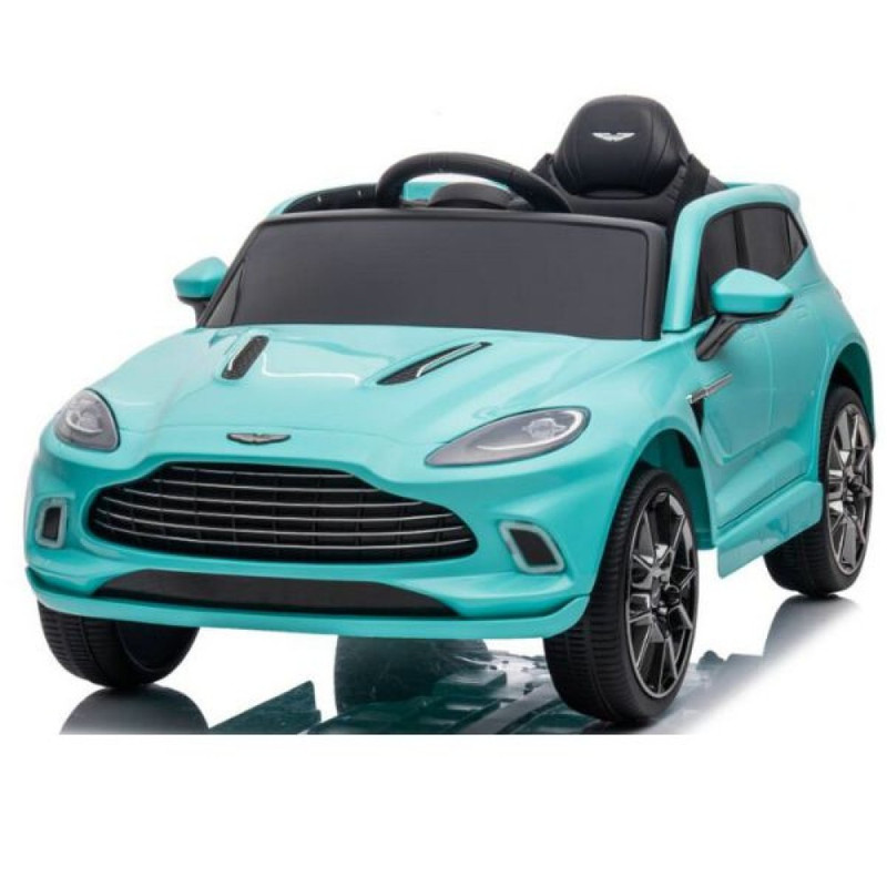 Foto 3 pulgar | Montable Electrico Aston Martin Color Azul