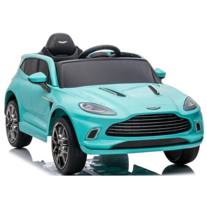 Foto 4 | Montable Electrico Aston Martin Color Azul